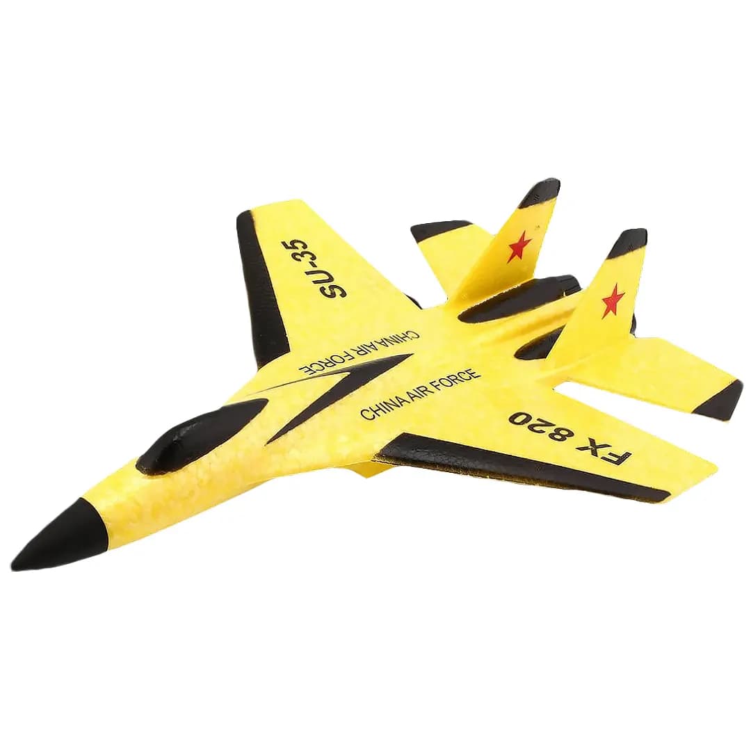 هواپیما کنترلی FX820 su35