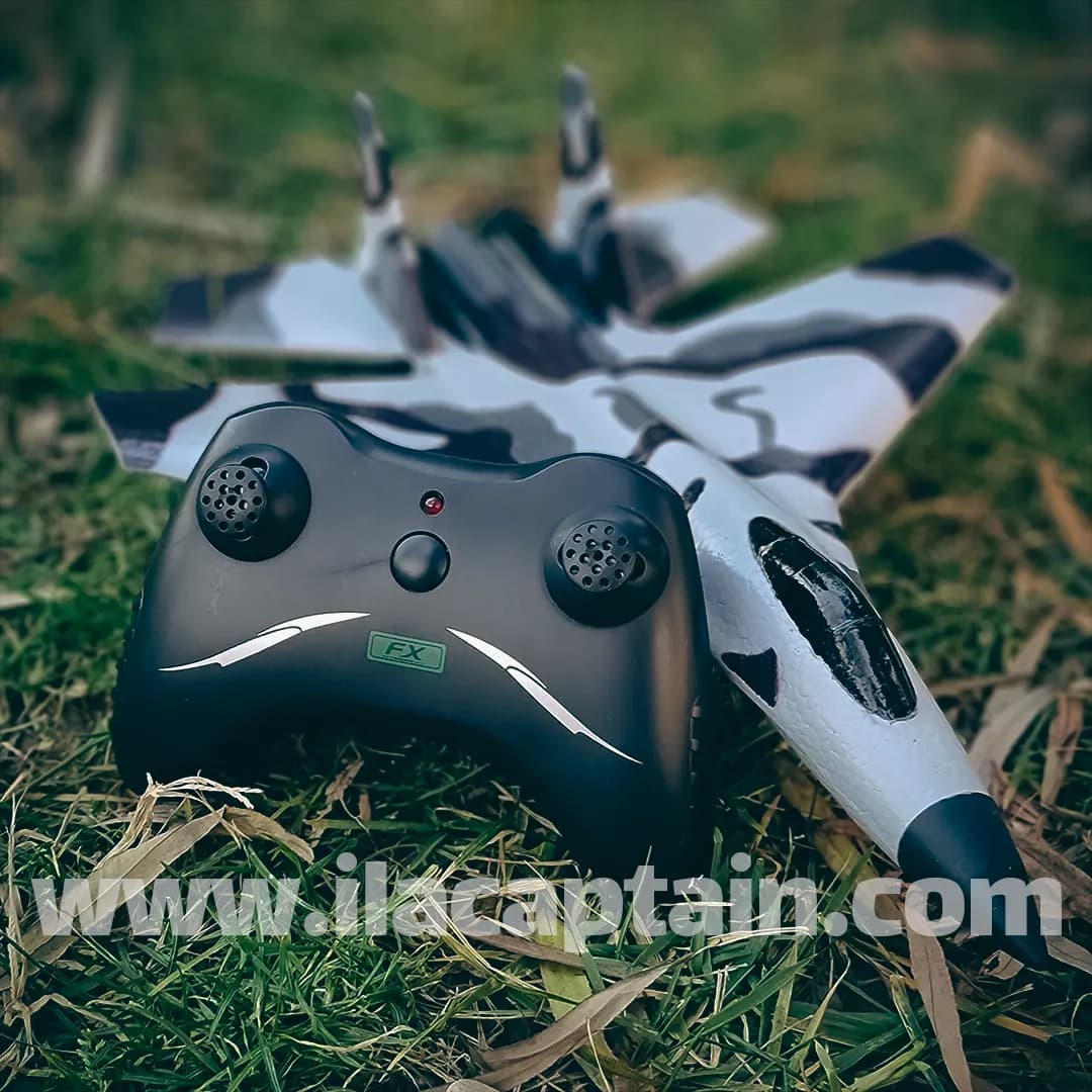 هواپیما کنترلی FX820 su35 — تصویر ۳