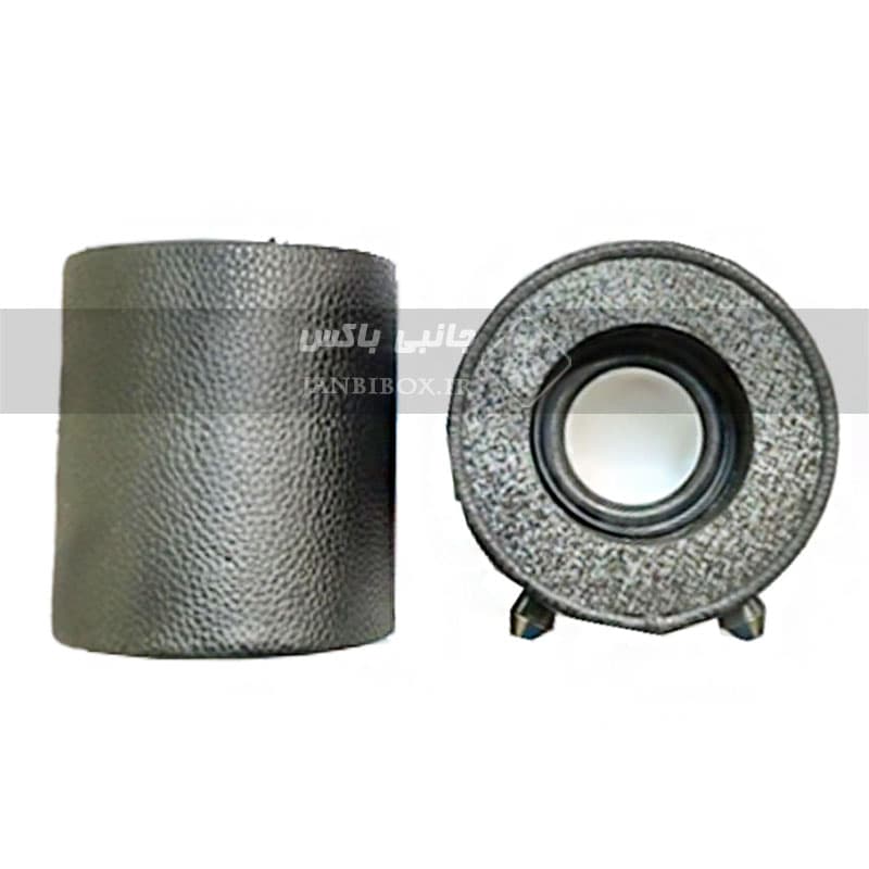 اسپیکر دو تکه رومیزی UCOM مدل U-204 | اسپیکر دسکتاپ USB — تصویر ۱۰