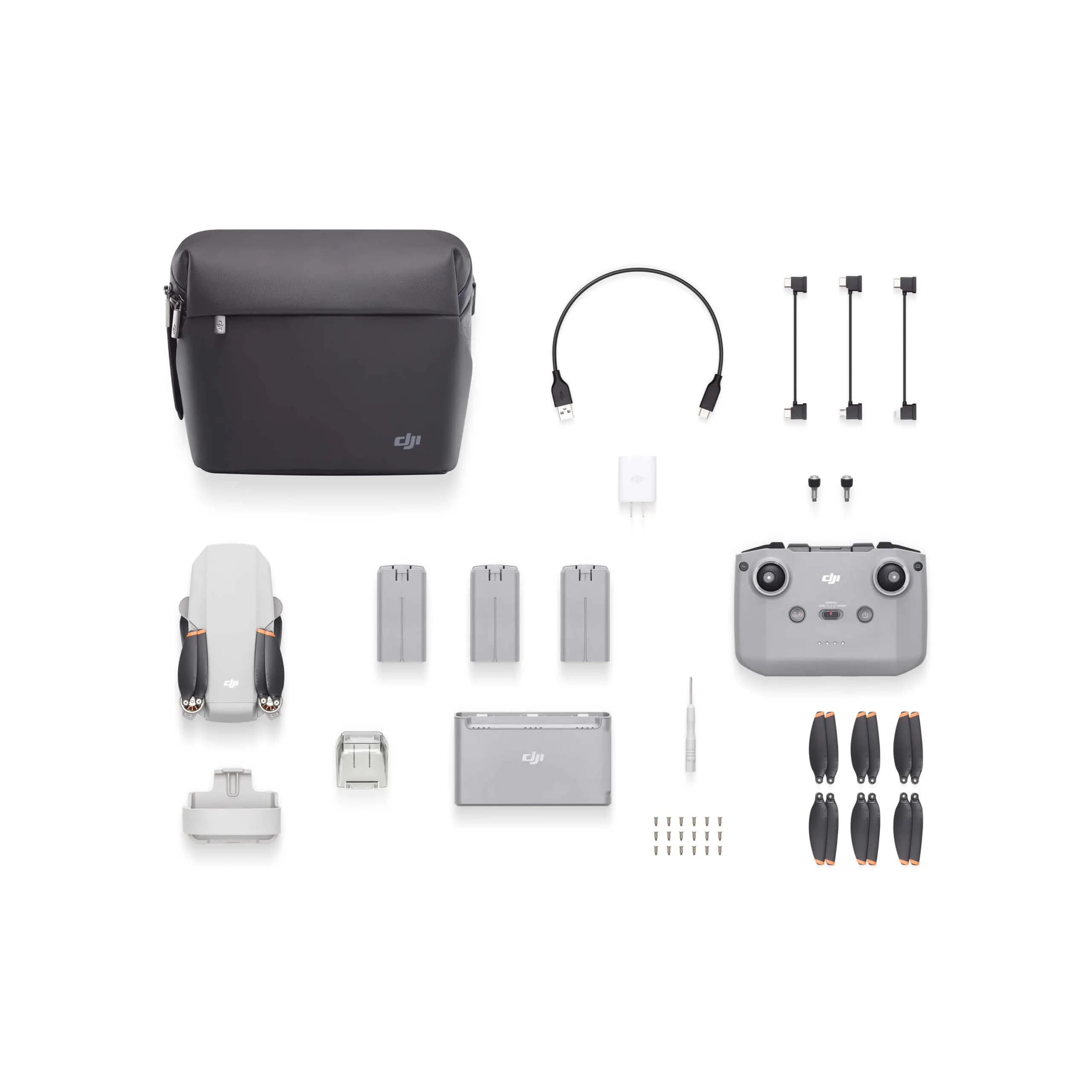 کوادکوپتر DJI Mini 2 — تصویر ۸