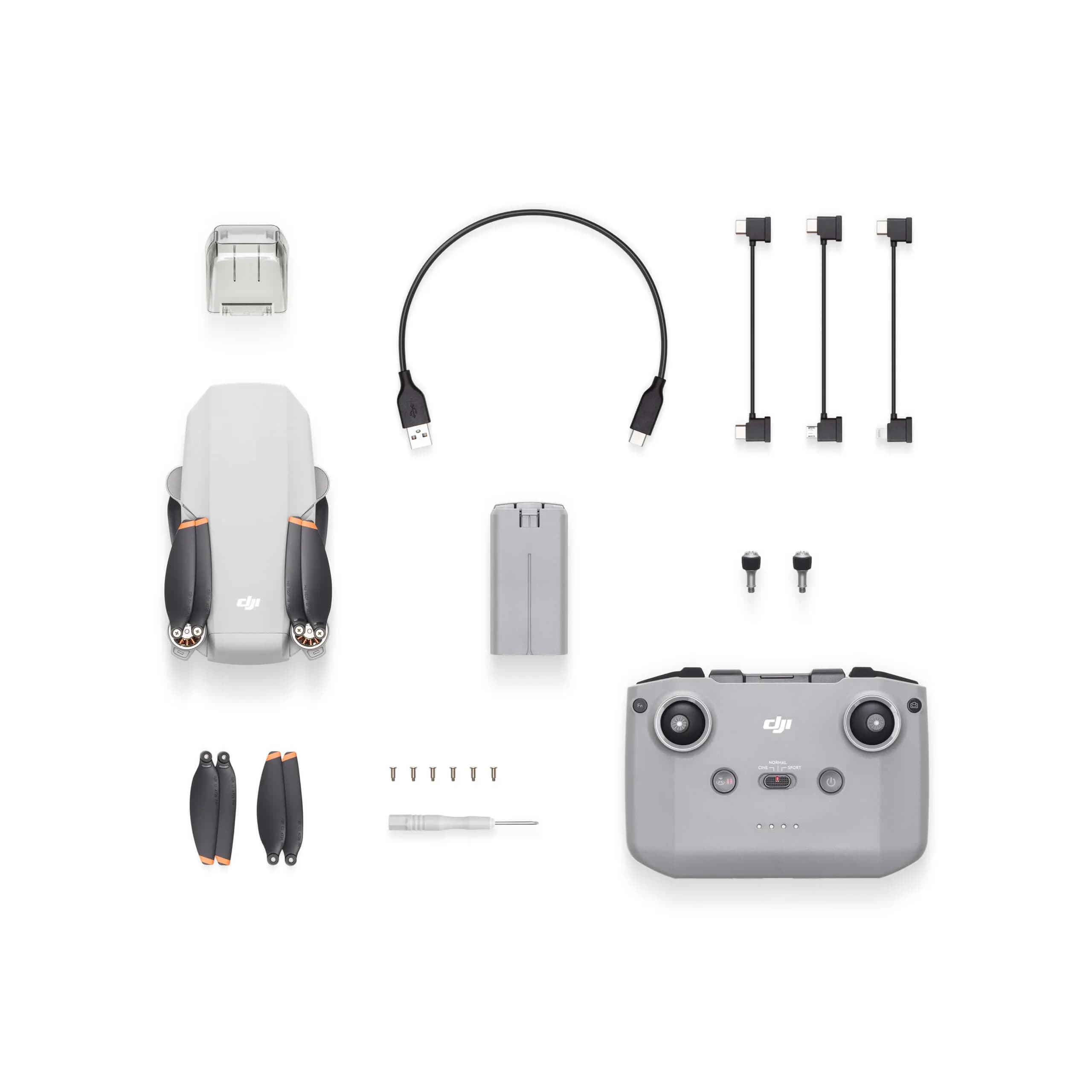 کوادکوپتر DJI Mini 2 — تصویر ۷