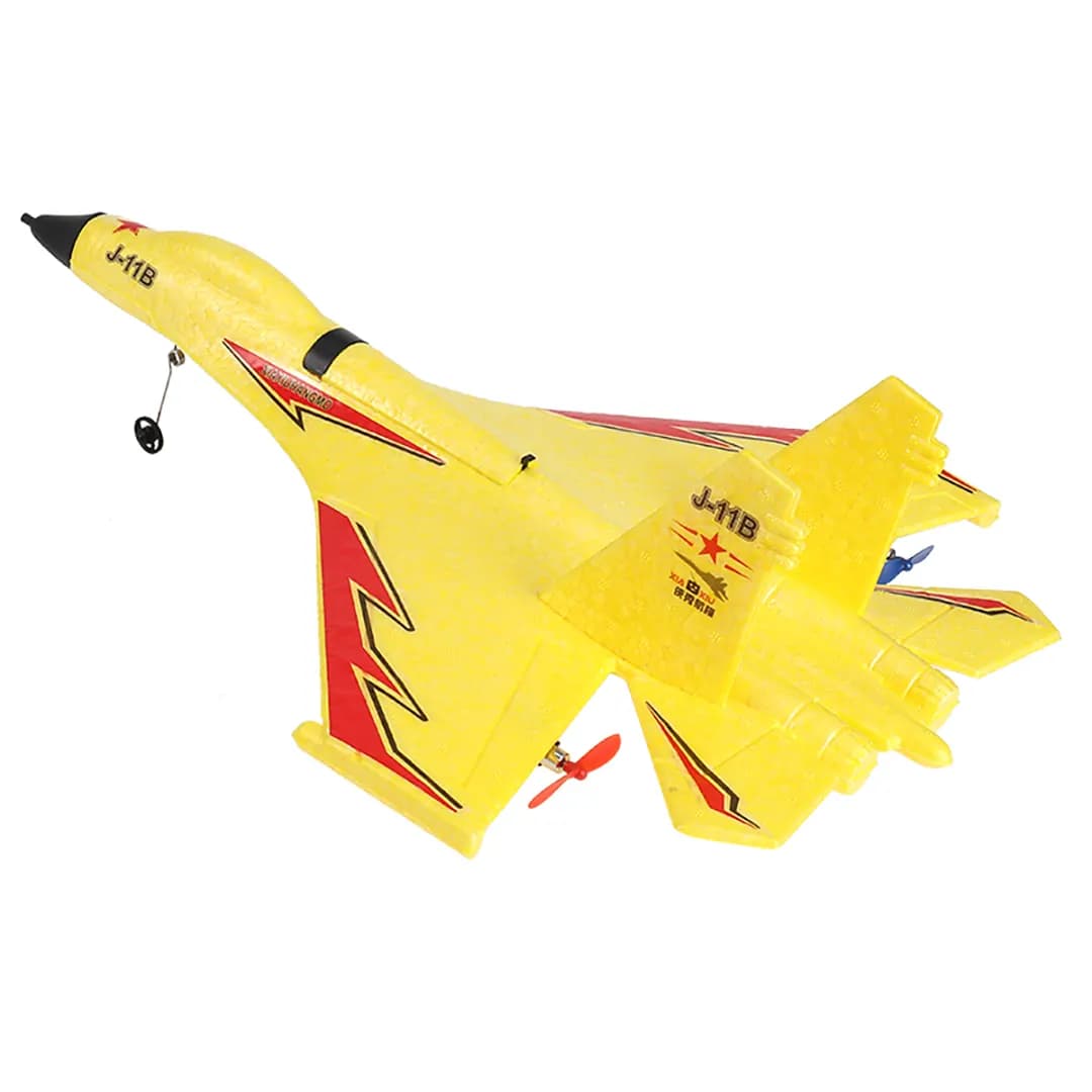هواپیما کنترلی J-11B Mini — تصویر ۷