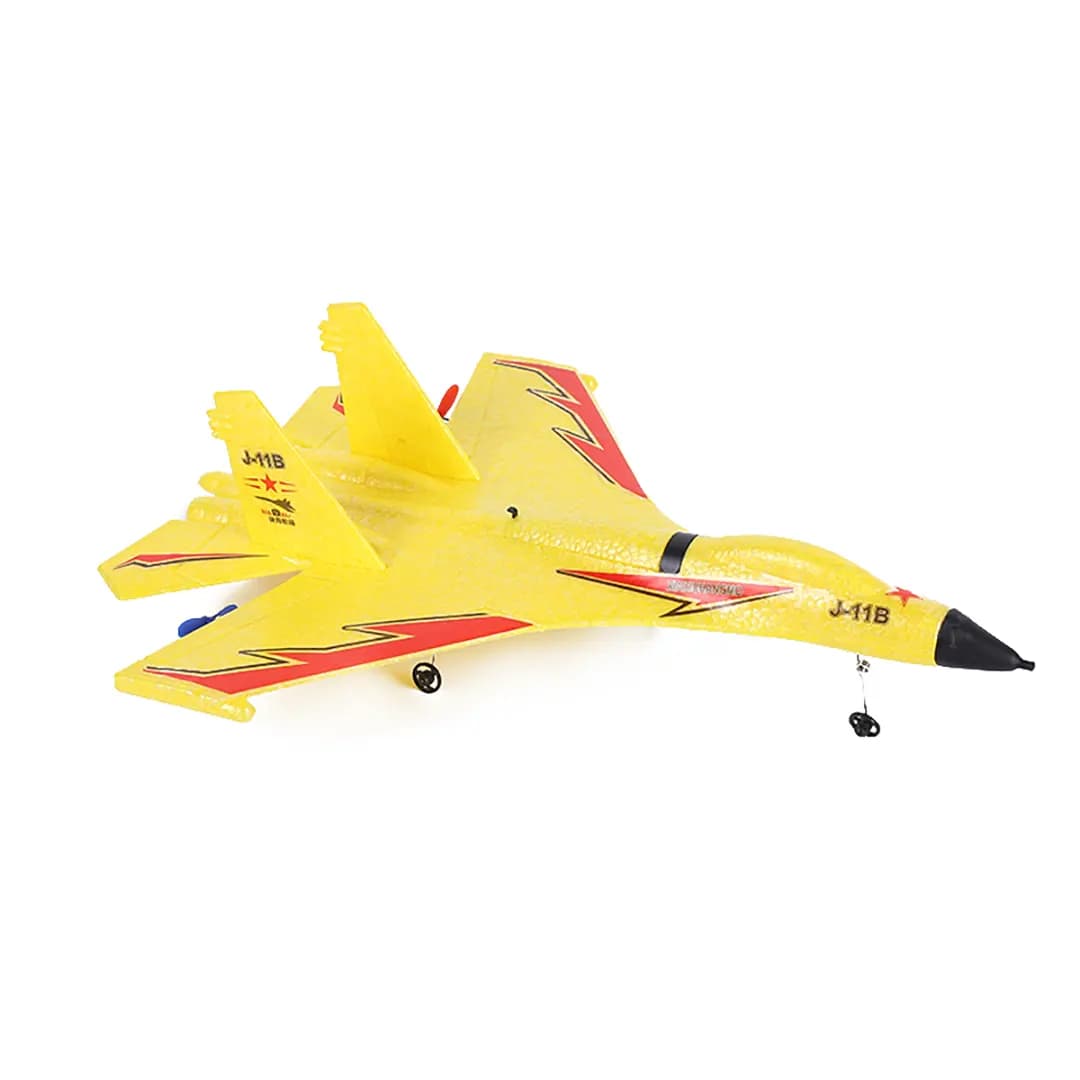 هواپیما کنترلی J-11B Mini — تصویر ۵