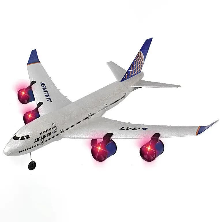 هواپیما کنترلی A747