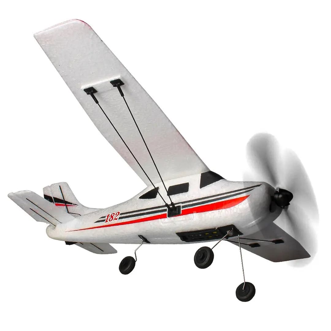 هواپیما کنترلی Cessna 182 — تصویر ۲