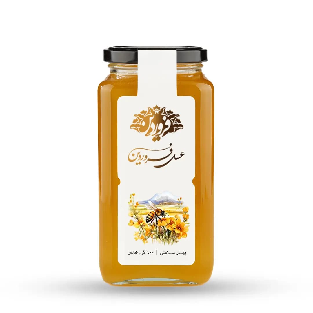 عسل گیلاس فروردین — تصویر ۵