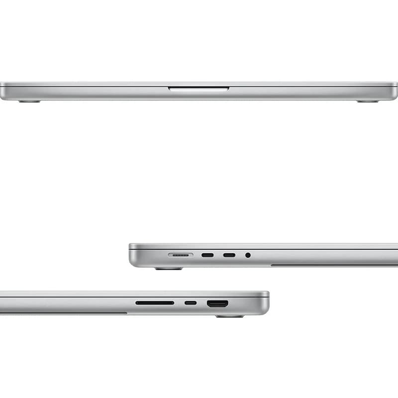 لپ تاپ 16.2 اینچی اپل مدل MacBook Pro MX2V3 2024 LLA-M4 Max-36GB RAM-1TB SSD — تصویر ۱۱