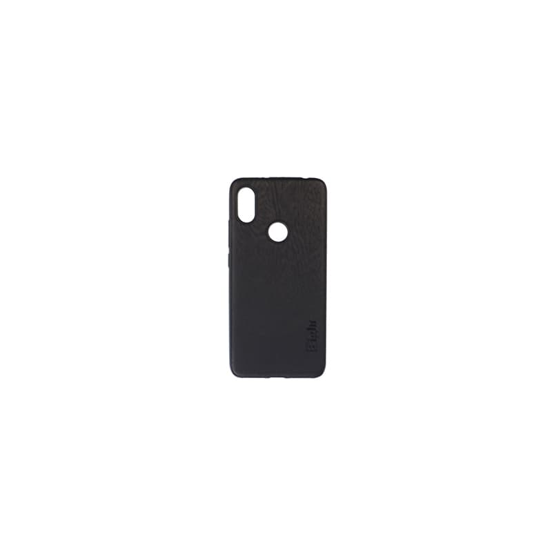 کاور طرح چوب Xiaomi Redmi S2 Wooden Cover