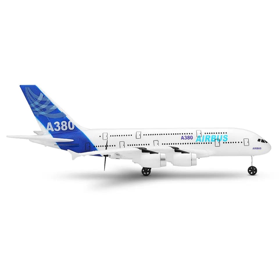 هواپیما کنترلی A380 برند XK — تصویر ۲