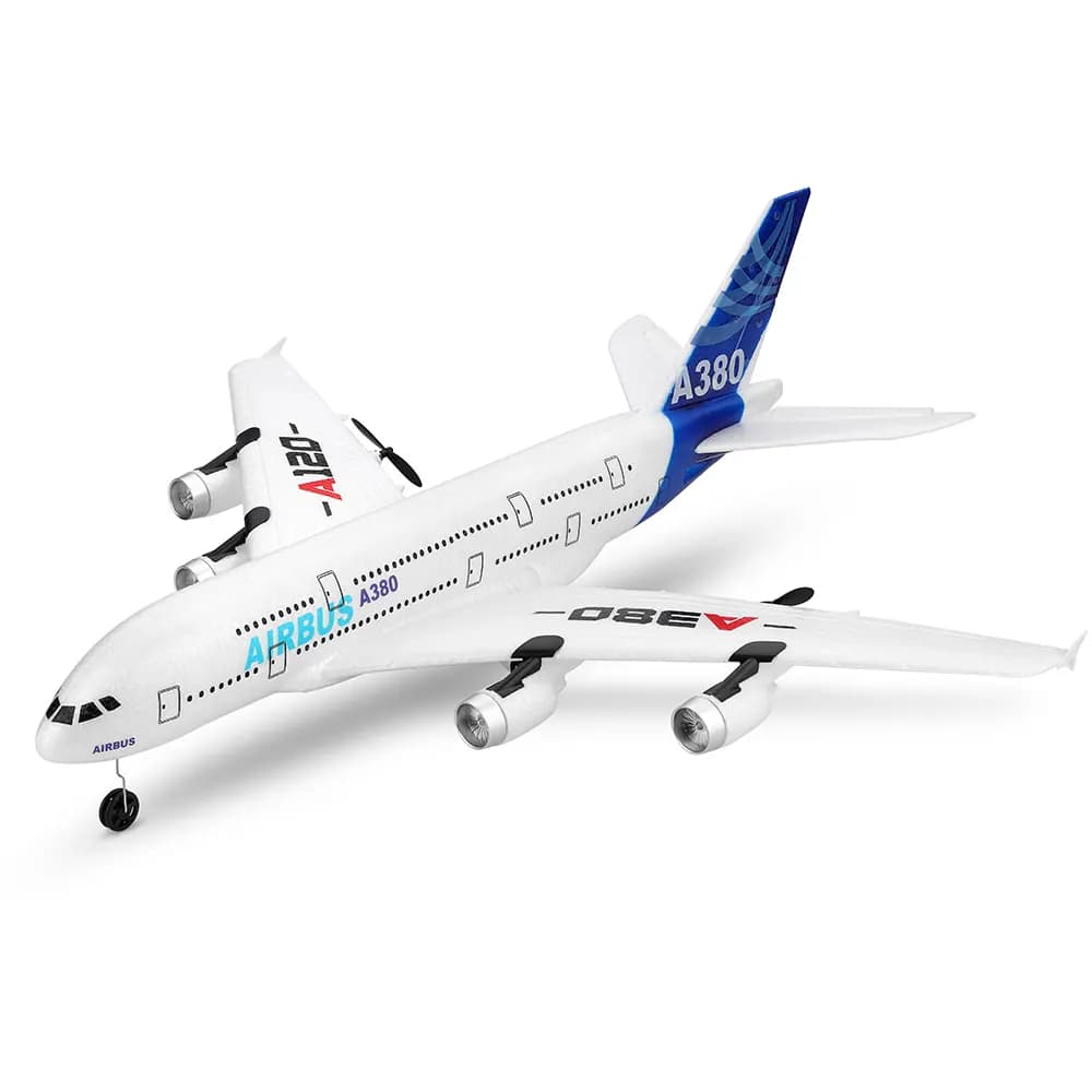 هواپیما کنترلی A380 برند XK