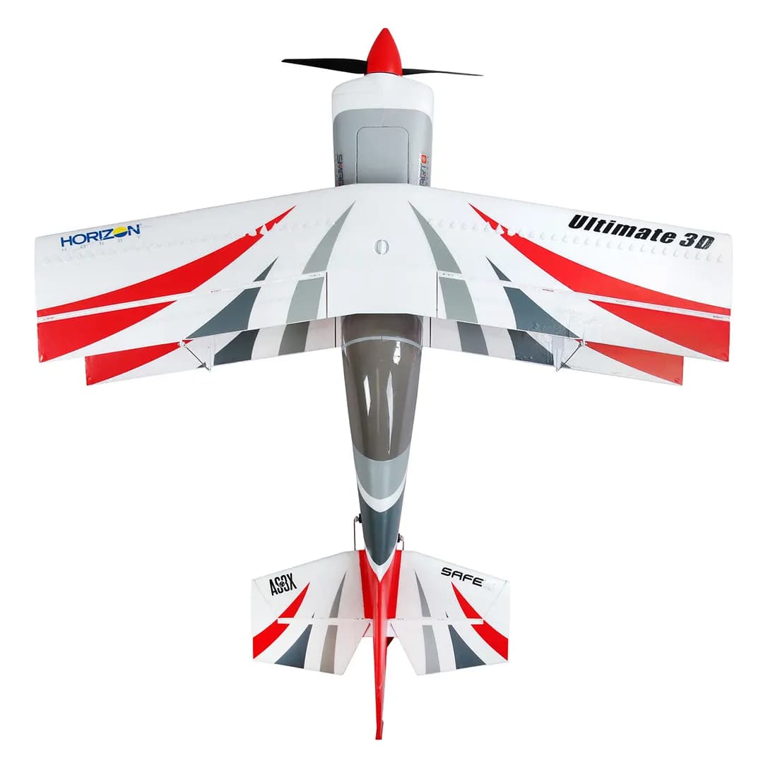 هواپیما کنترلی E-flite Ultimate 3D — تصویر ۷
