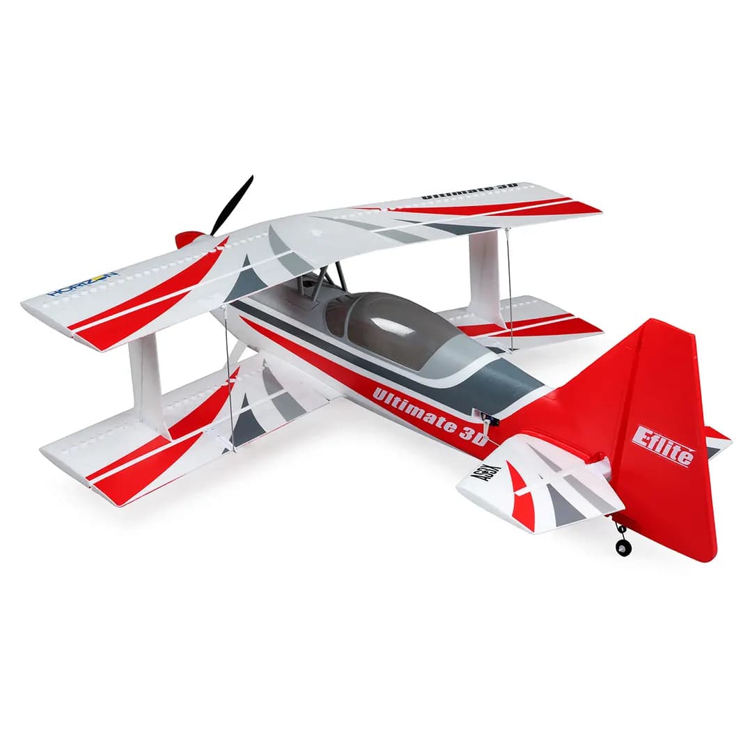 هواپیما کنترلی E-flite Ultimate 3D — تصویر ۸