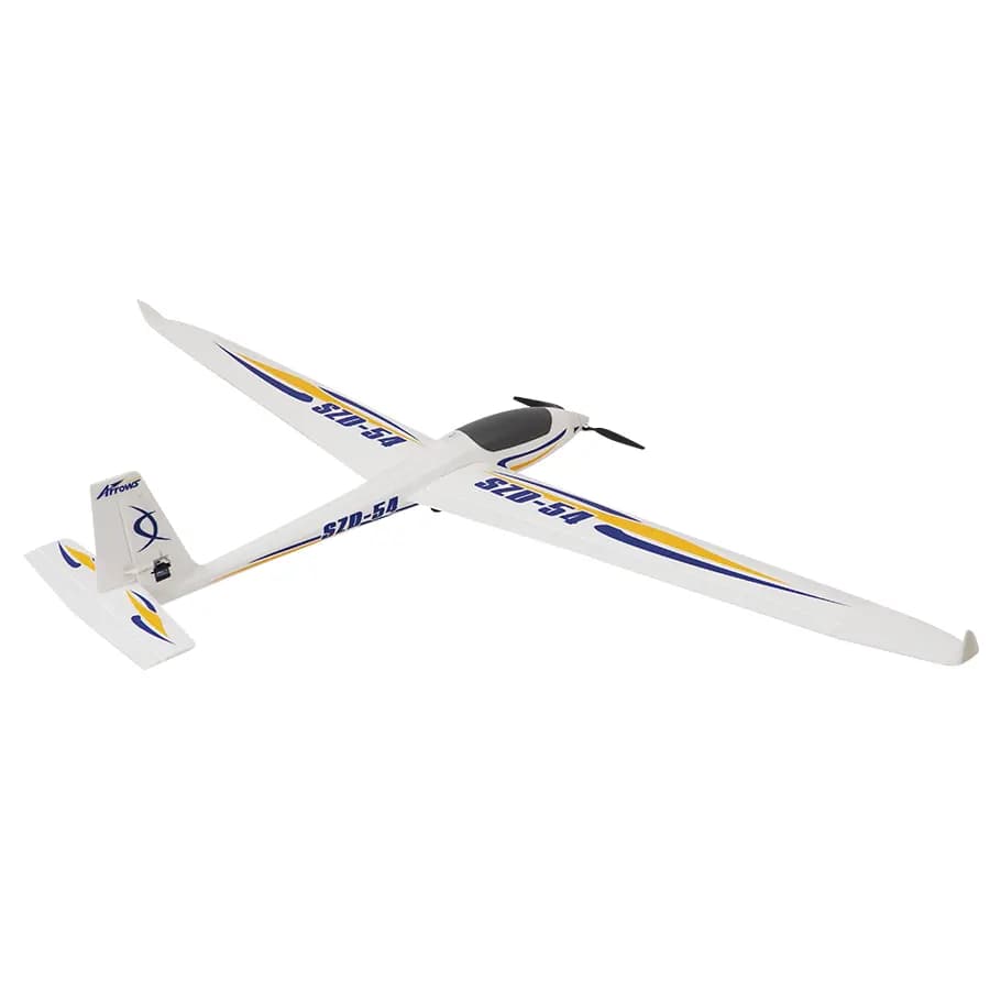 هواپیما کنترلی Arrows SZD-54 — تصویر ۷
