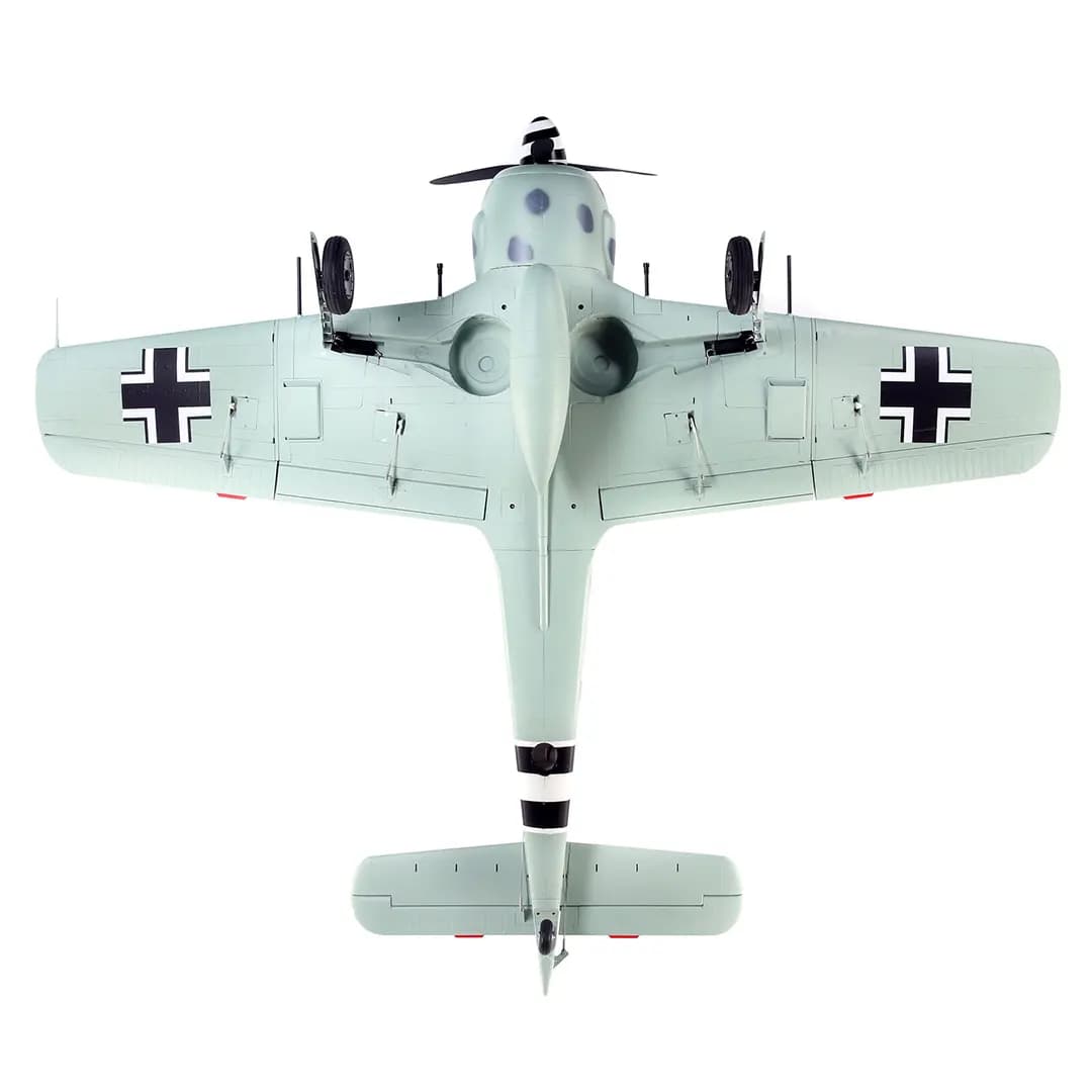 هواپیما کنترلی E-flite Focke Wulf 190 — تصویر ۸