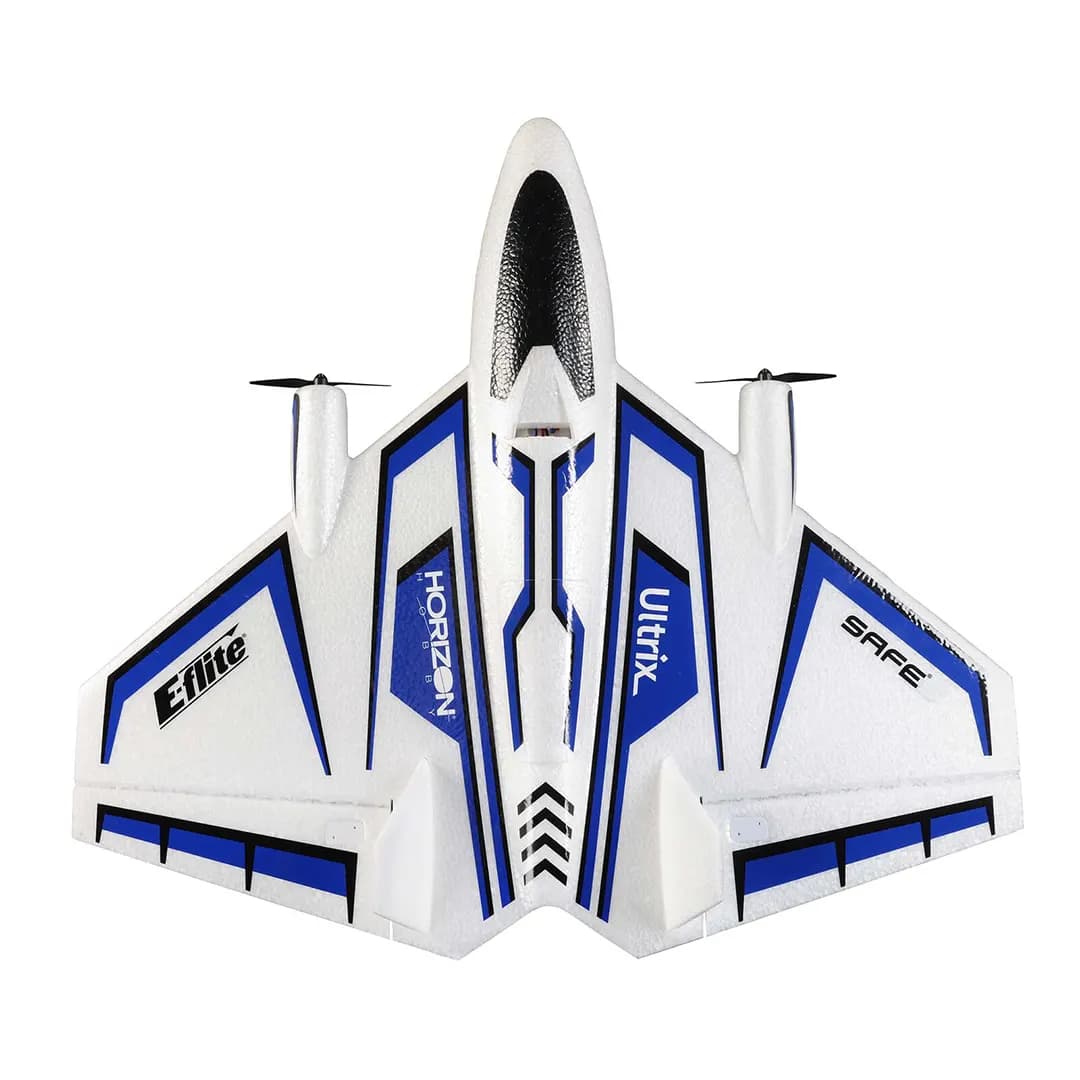 هواپیما کنترلی E-flite Ultrix — تصویر ۲