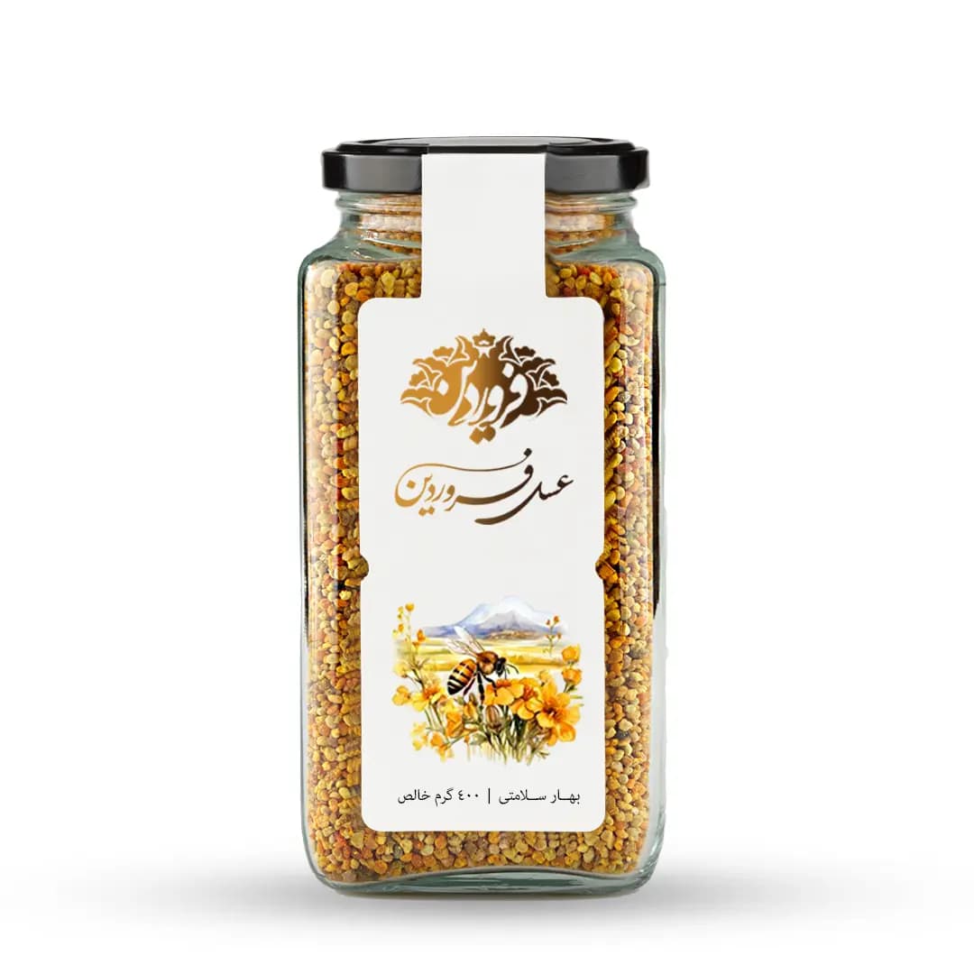 گرده گل کوهستان — تصویر ۷