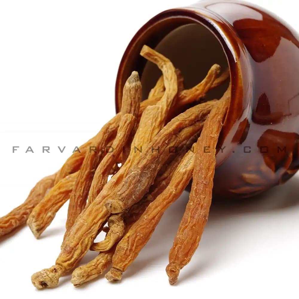 ریشه جینسینگ قرمز کره ای 6 ساله (Premium) — تصویر ۱۰