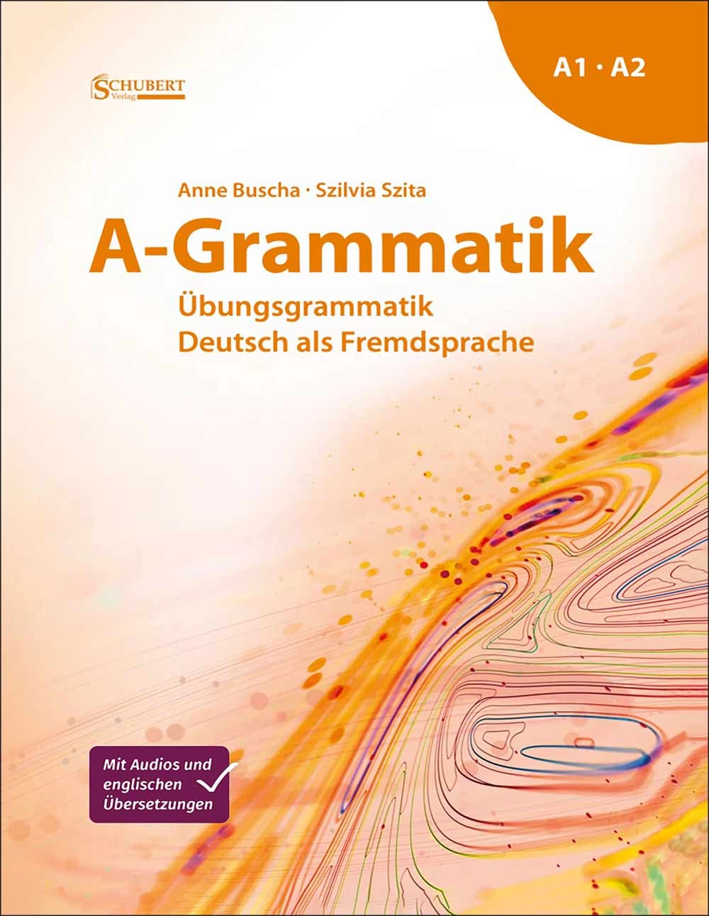 A Grammatik A1A2 Übungsgrammatik (سیاه سفید) — تصویر ۲