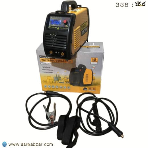 رکتیفایر 190 صبا مدل PR–200A4 — تصویر ۷