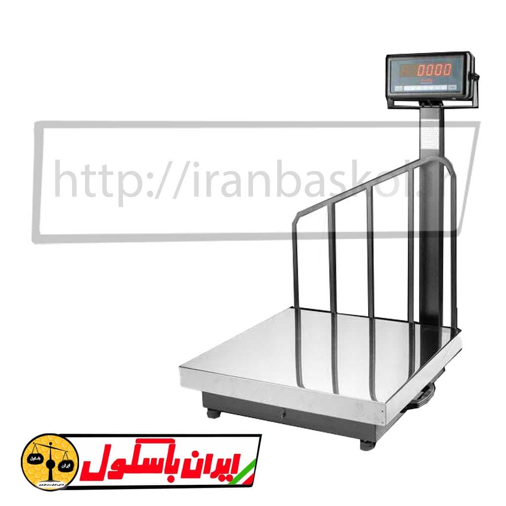 باسکول ثابت 500 کیلویی پند