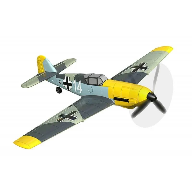 هواپیما کنترلی BF-109 — تصویر ۵