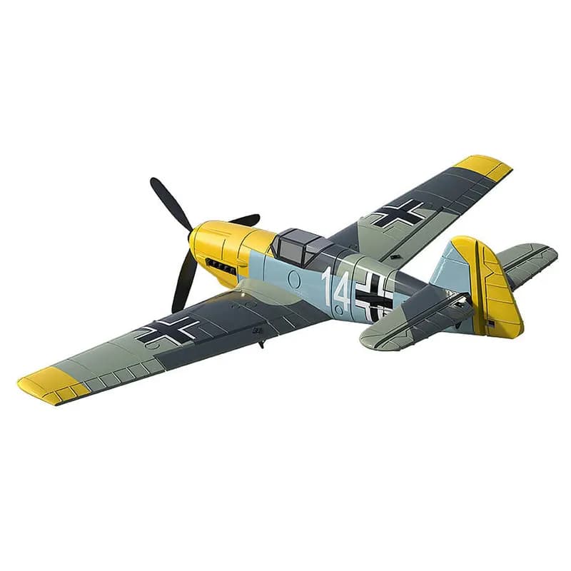 هواپیما کنترلی BF-109 — تصویر ۴