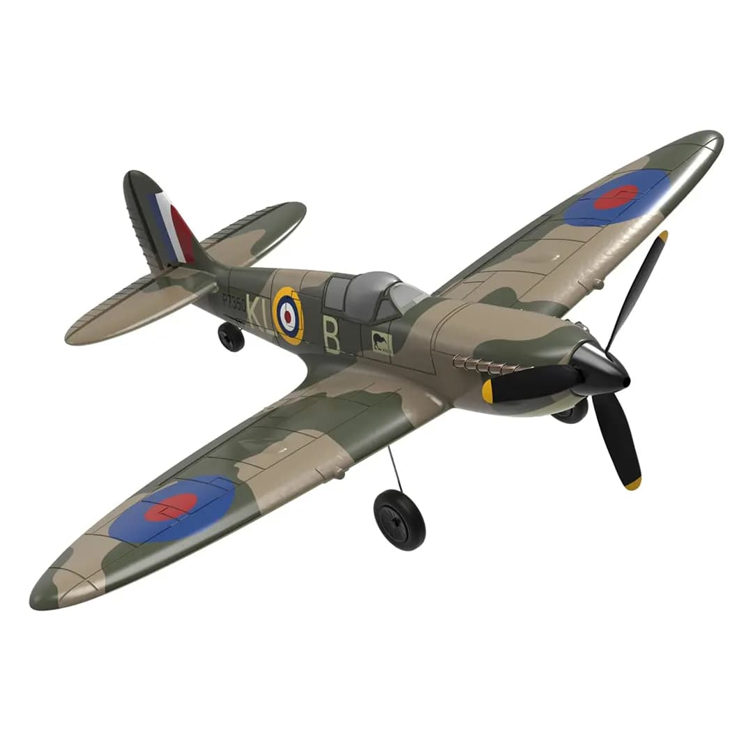 هواپیما کنترلی Spitfire — تصویر ۵