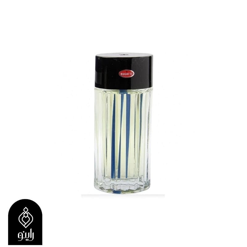 عطر بوگاتی (بوگات) مردانه برند راینو Bugatti Homme — تصویر ۴