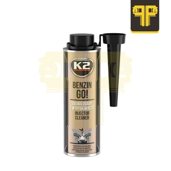 انژکتور شوی بنزینی مدل Benzin GO! کی تو K2 — تصویر ۲