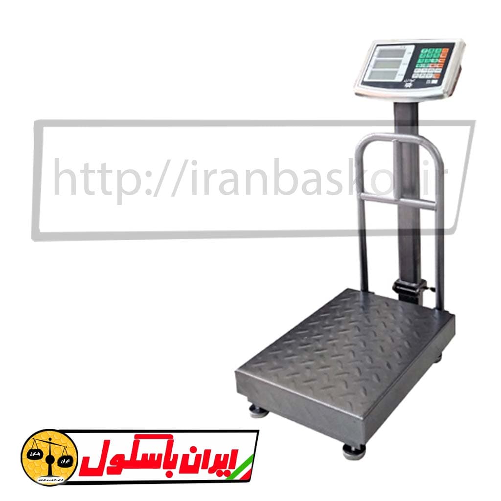 باسکول ثابت100کیلویی پند