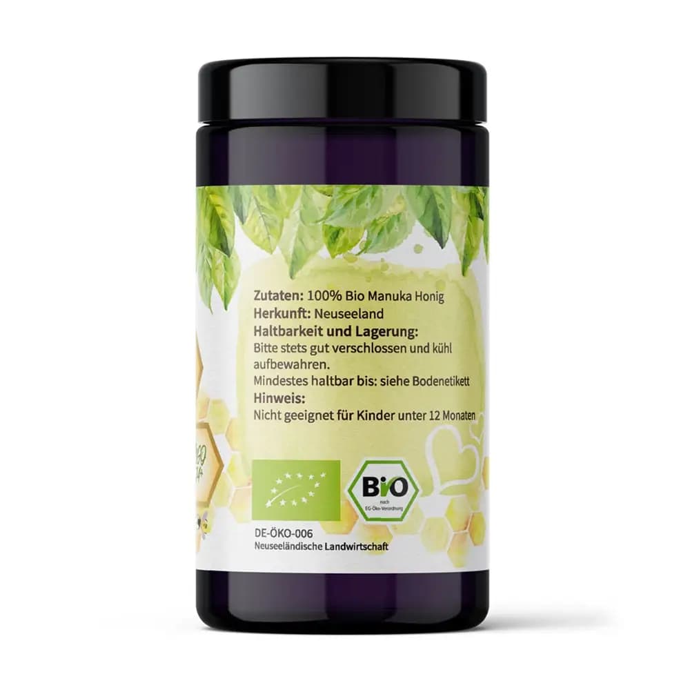 عسل مانوکا نیوزلندی (Manuka Honey) — تصویر ۶