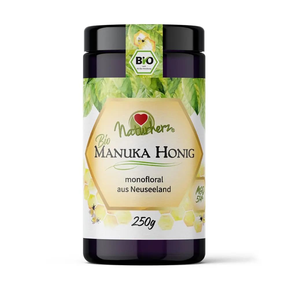 عسل مانوکا نیوزلندی (Manuka Honey) — تصویر ۵
