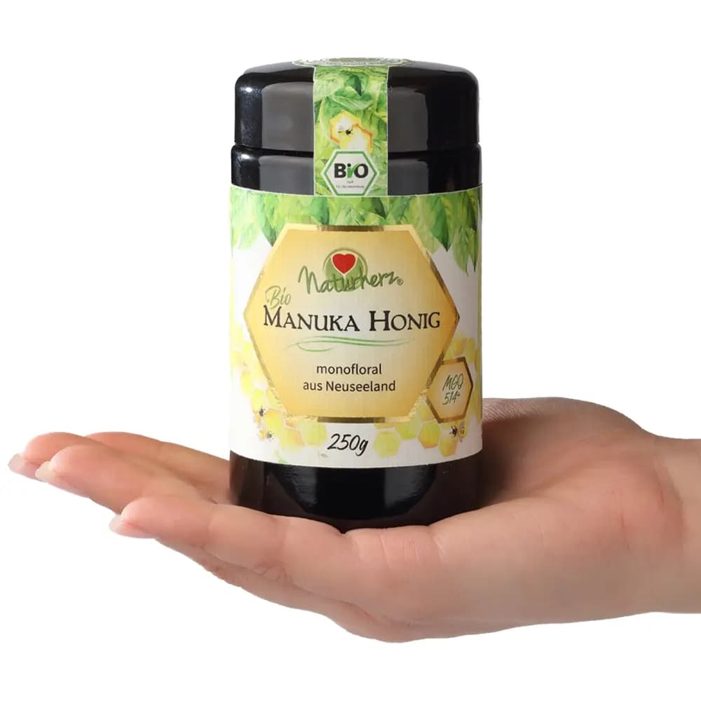 عسل مانوکا نیوزلندی (Manuka Honey) — تصویر ۳