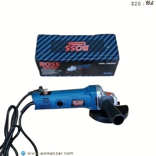 مینی فرز باس مدل BS-802 — تصویر ۴