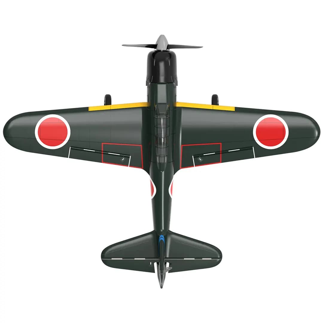 هواپیما کنترلی A6M Zero — تصویر ۲