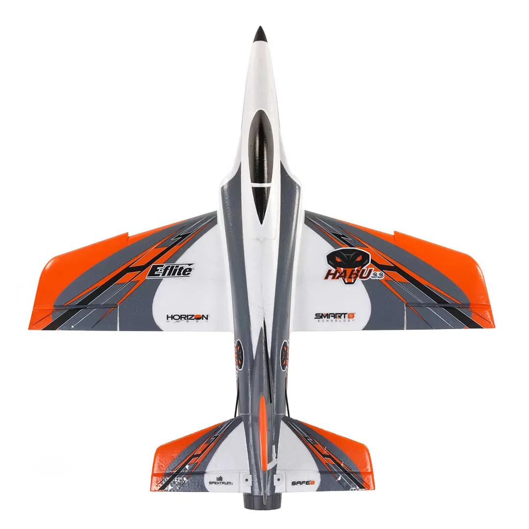 هواپیما کنترلی E-flite Habu SS — تصویر ۶