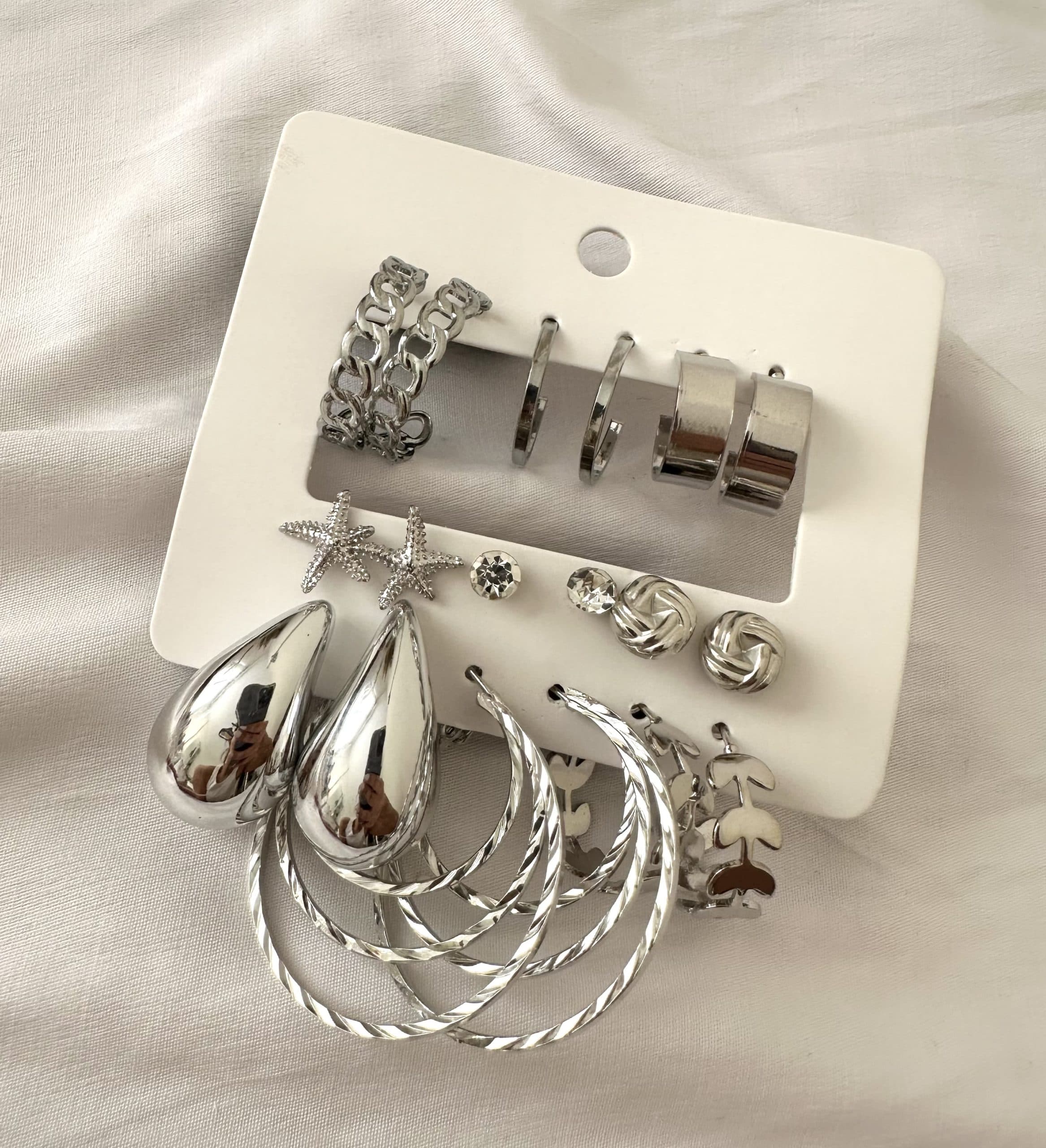 پک گوشواره کد0864