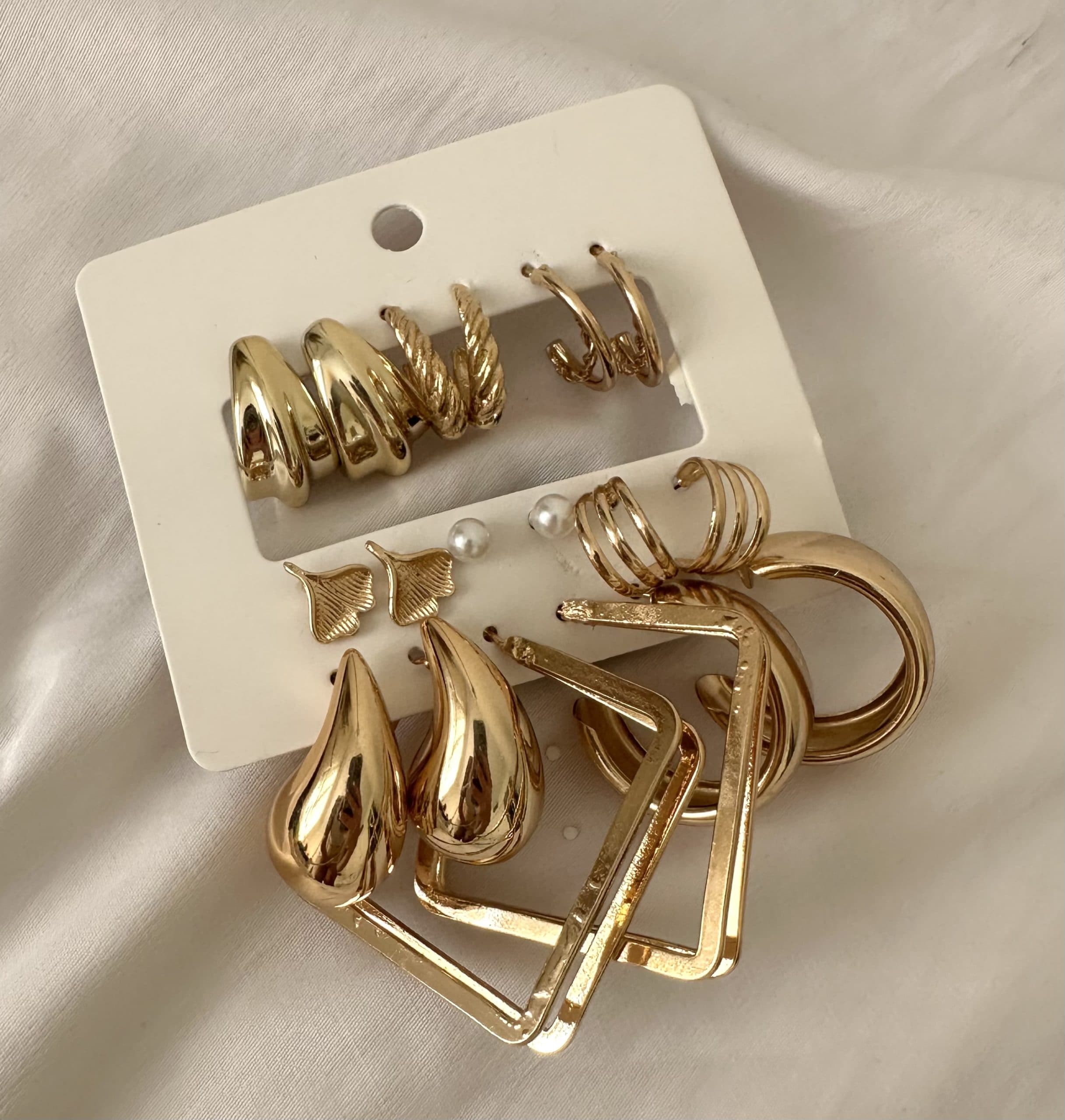 پک گوشواره کد0863 — تصویر ۳