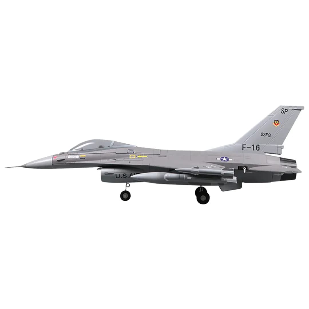 هواپیما کنترلی FMS F-16 — تصویر ۴