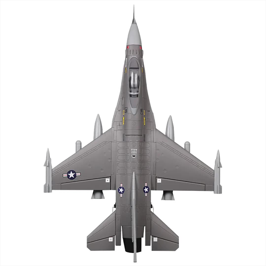 هواپیما کنترلی FMS F-16 — تصویر ۲