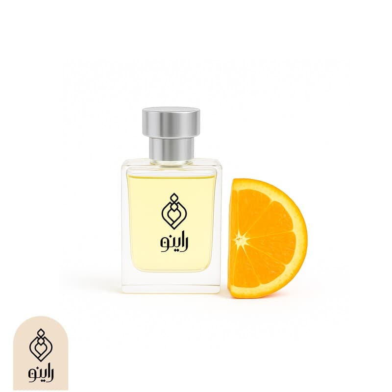 عطر پرتقال طبیعی (Orange) برند راینو — تصویر ۴