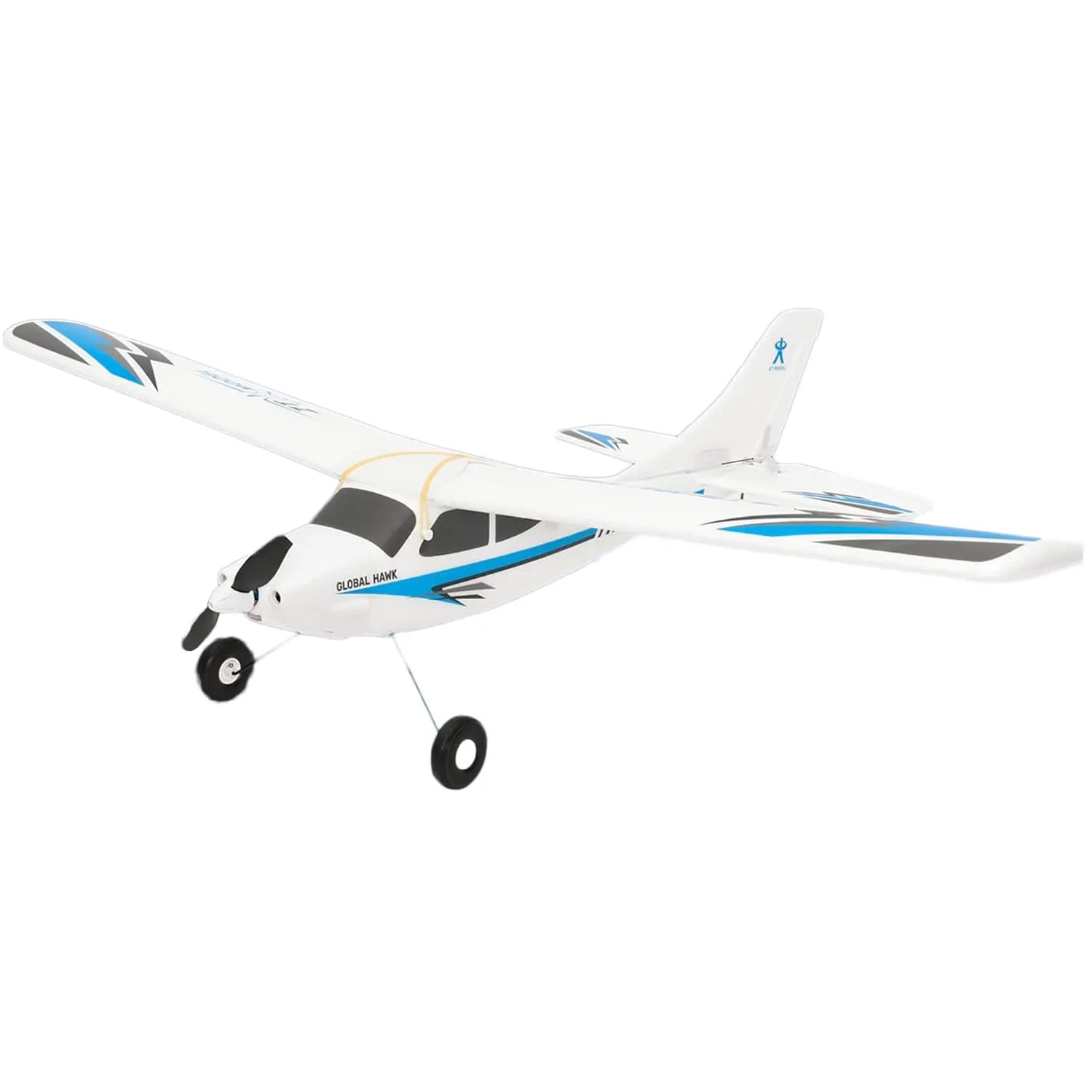 هواپیما کنترلی PlayStem Global Hawk — تصویر ۵
