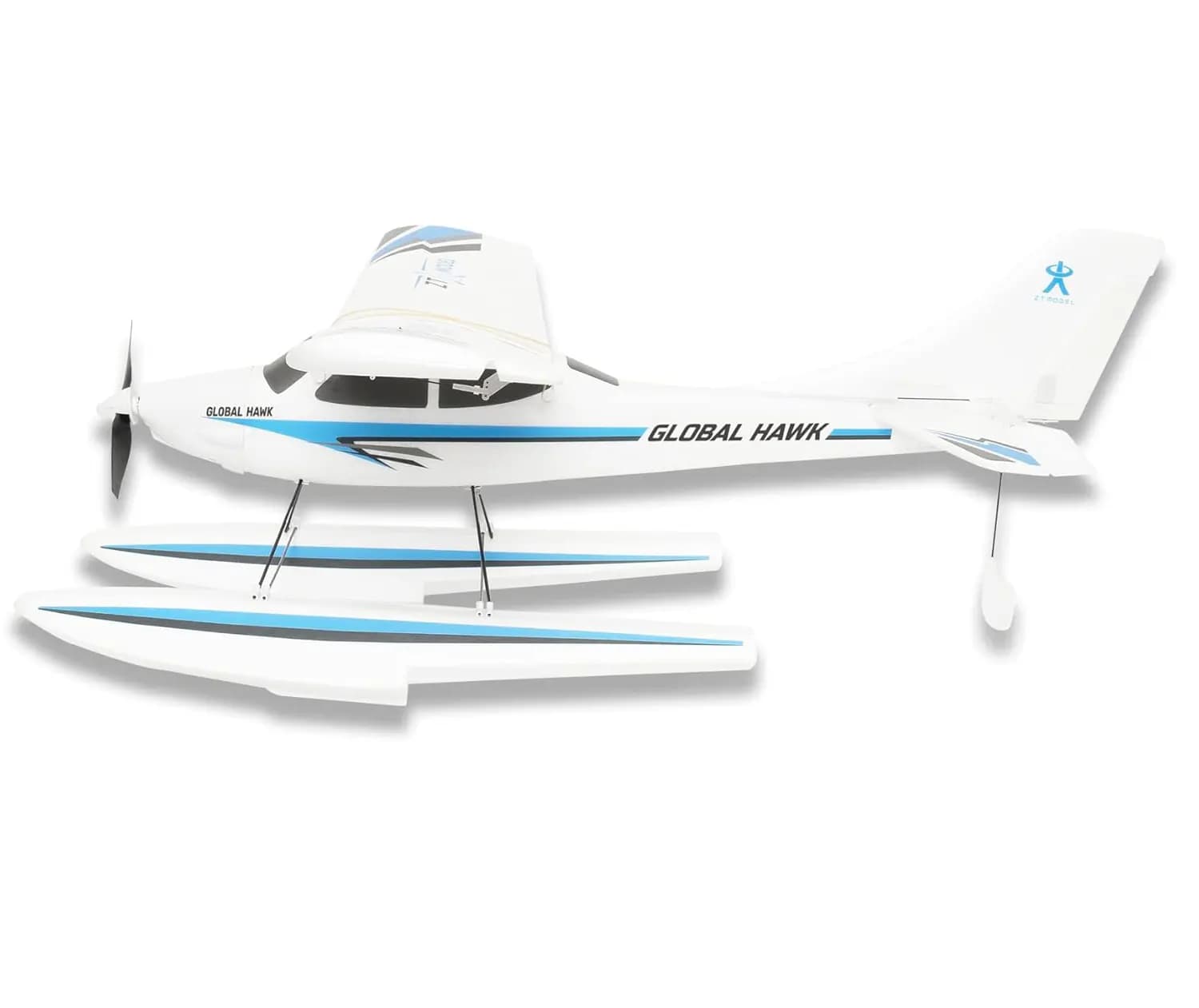 هواپیما کنترلی PlayStem Global Hawk — تصویر ۲