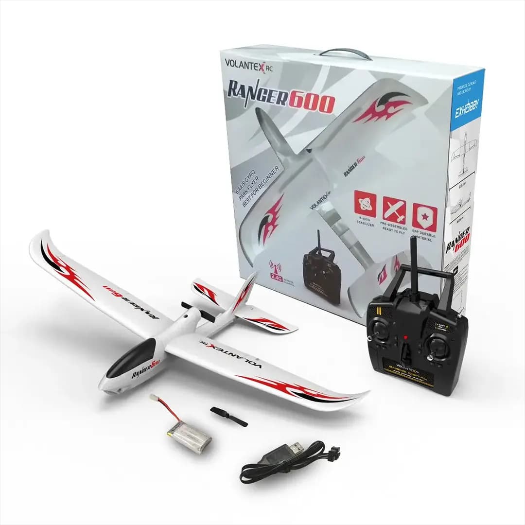 هواپیما کنترلی Ranger 600 — تصویر ۸