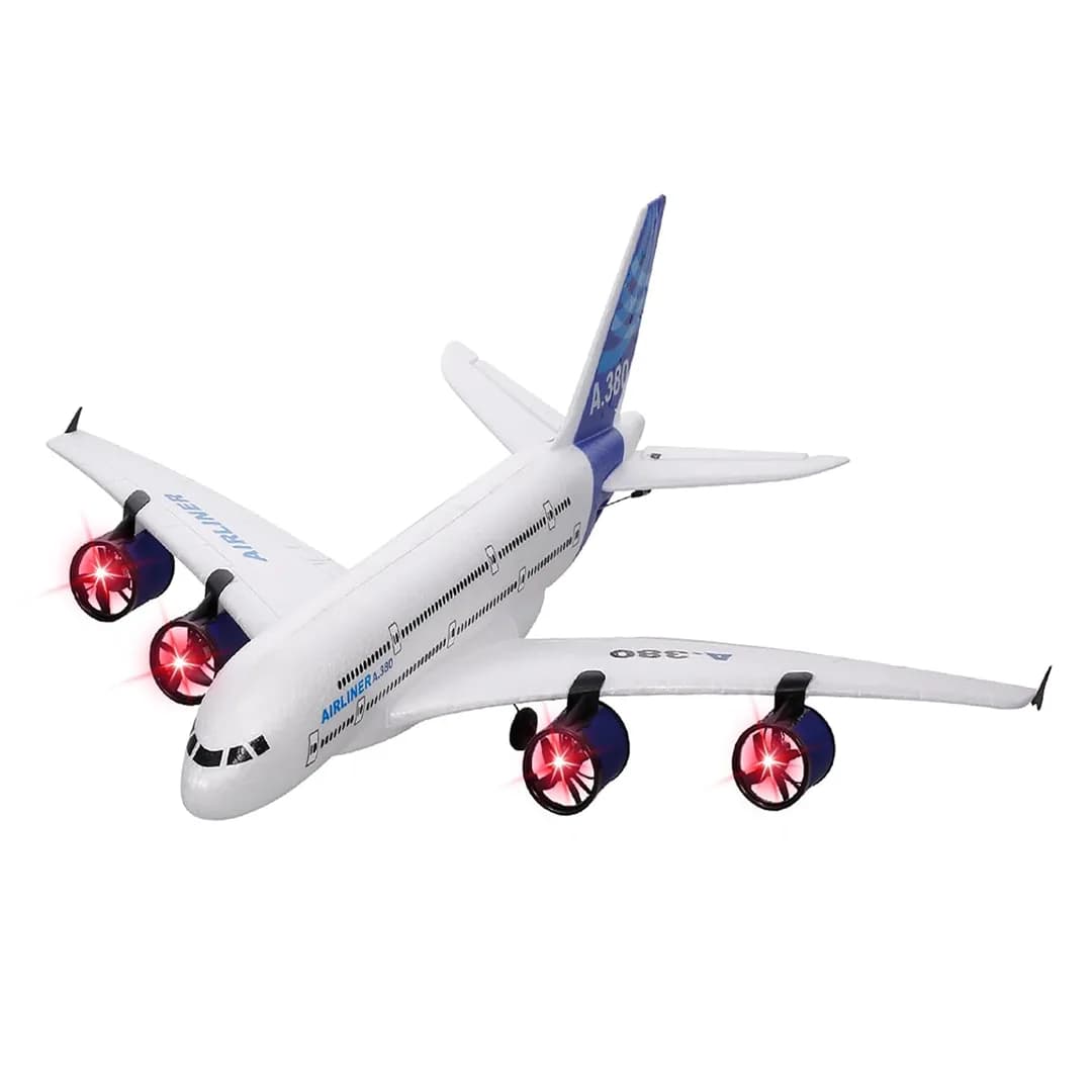 هواپیما کنترلی A380 برند BM