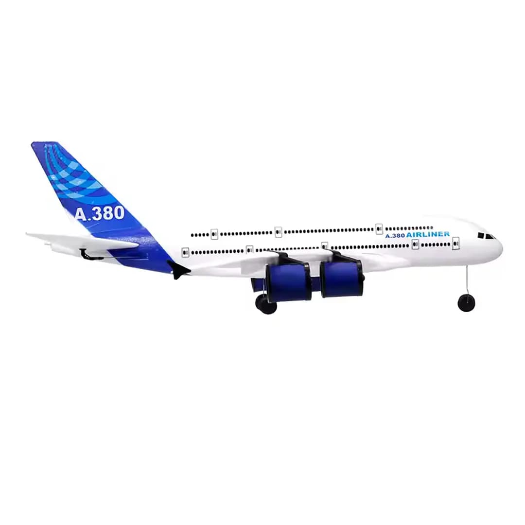 هواپیما کنترلی A380 برند BM — تصویر ۳