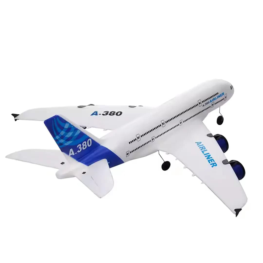 هواپیما کنترلی A380 برند BM — تصویر ۲