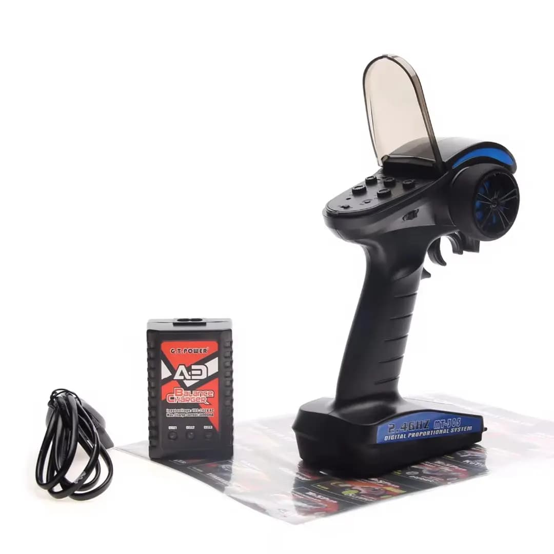 ماشین کنترلی HSP 94111 PRO — تصویر ۸