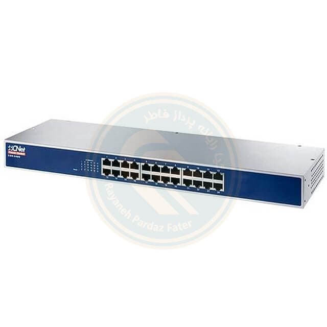 switch 24 port_Cnet_CSH_2400 — تصویر ۶