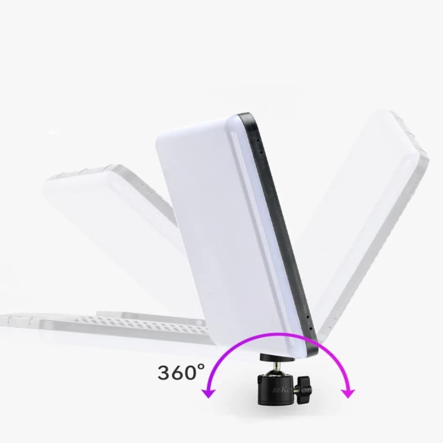 نور ثابت ال ای دی LED RL-11 — تصویر ۳